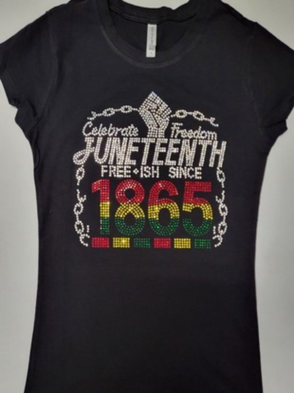 Celebrate Freedom Juneteenth Free-ish Since 1865